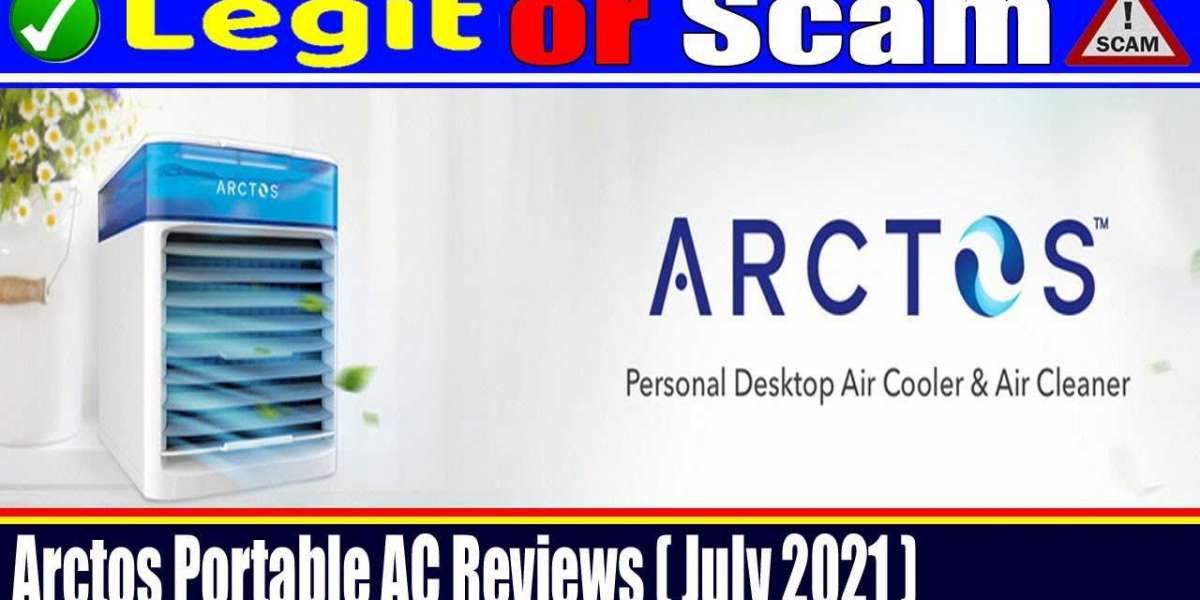 Arctos Portable {Air Conditioner} Cooler Limited Stock