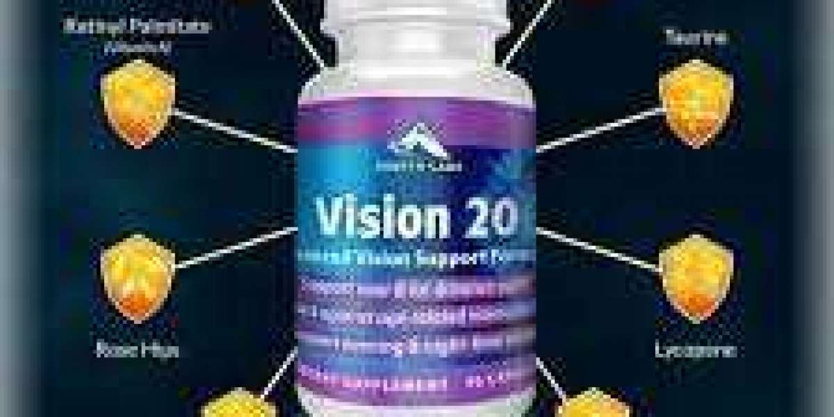 Vision 20 offer