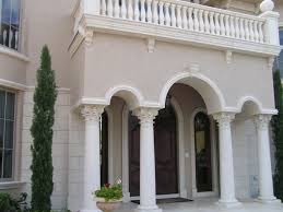 HOW USEFUL ARE CAST STONE COLUMNS?
