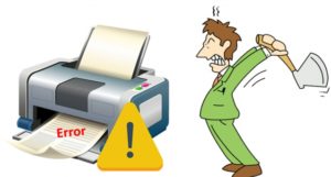 What is Brother Printer Error Code 30, 33, 34 or 35 and how can I Fix it? - MyCustomerService