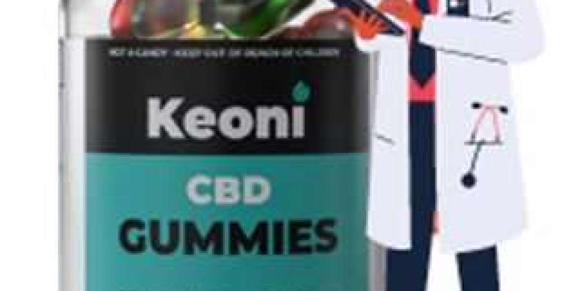 Is Keoni CBD Gummies The Most Trending Thing Now?