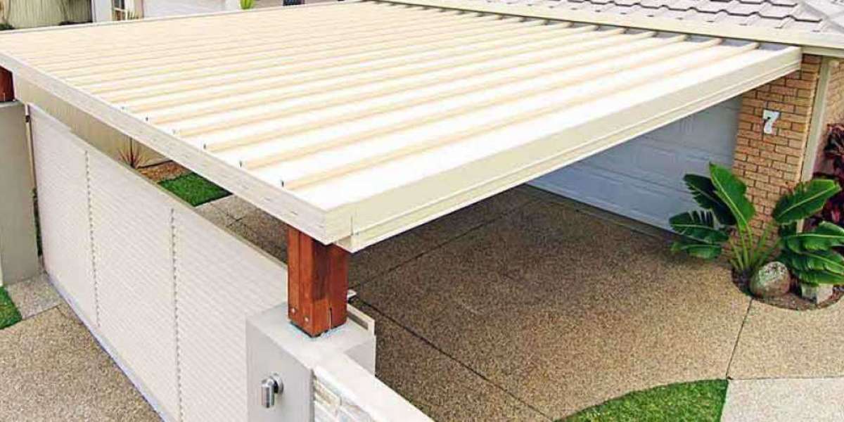 Carport Kits Can Save You Time and Money