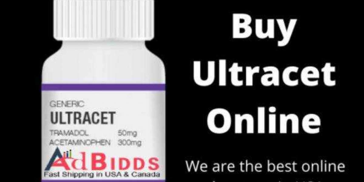Buy Ultracet 375/325 mg Online | Adbidds.com