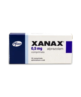 Buy Xanax (Alprazolam) Tablets Online in UK at Cheap Price