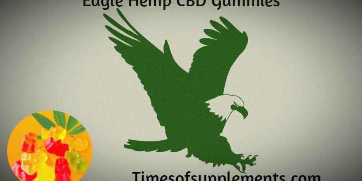 Eagle Hemp CBD Gummies: (Reviews 2021) Benefits, Natural Ingredient, Amazon, Price & Where To Buy?