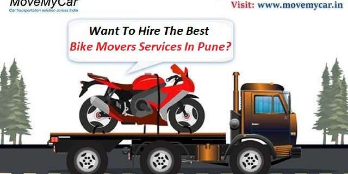 What Are The Beneficial Ways To Hire Bike Movers Services In Pune?