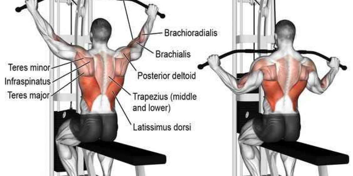 Lat Pulldown Alternative Exercise At Home