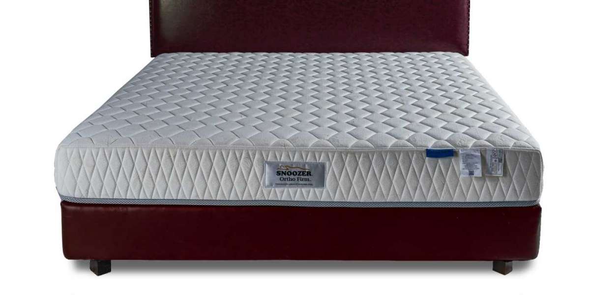 Get Your Orthopedic Issues in Check with Snoozer Mattresses Best Orthopedic Mattresses!