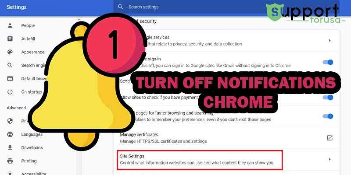 How to Disable Google Chrome Notifications?