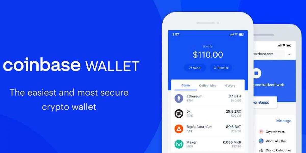 How to link your Coinbase account with the Coinbase wallet?