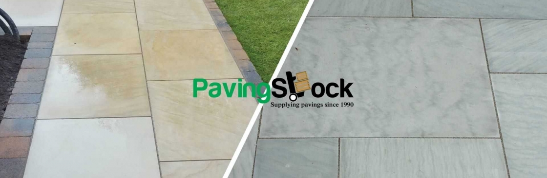 Paving Stock Cover Image