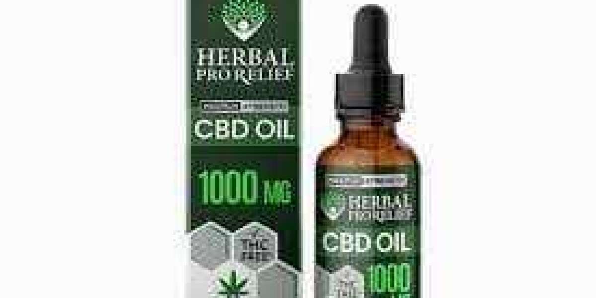 Herbal Pro Relief CBD Oil Reviews