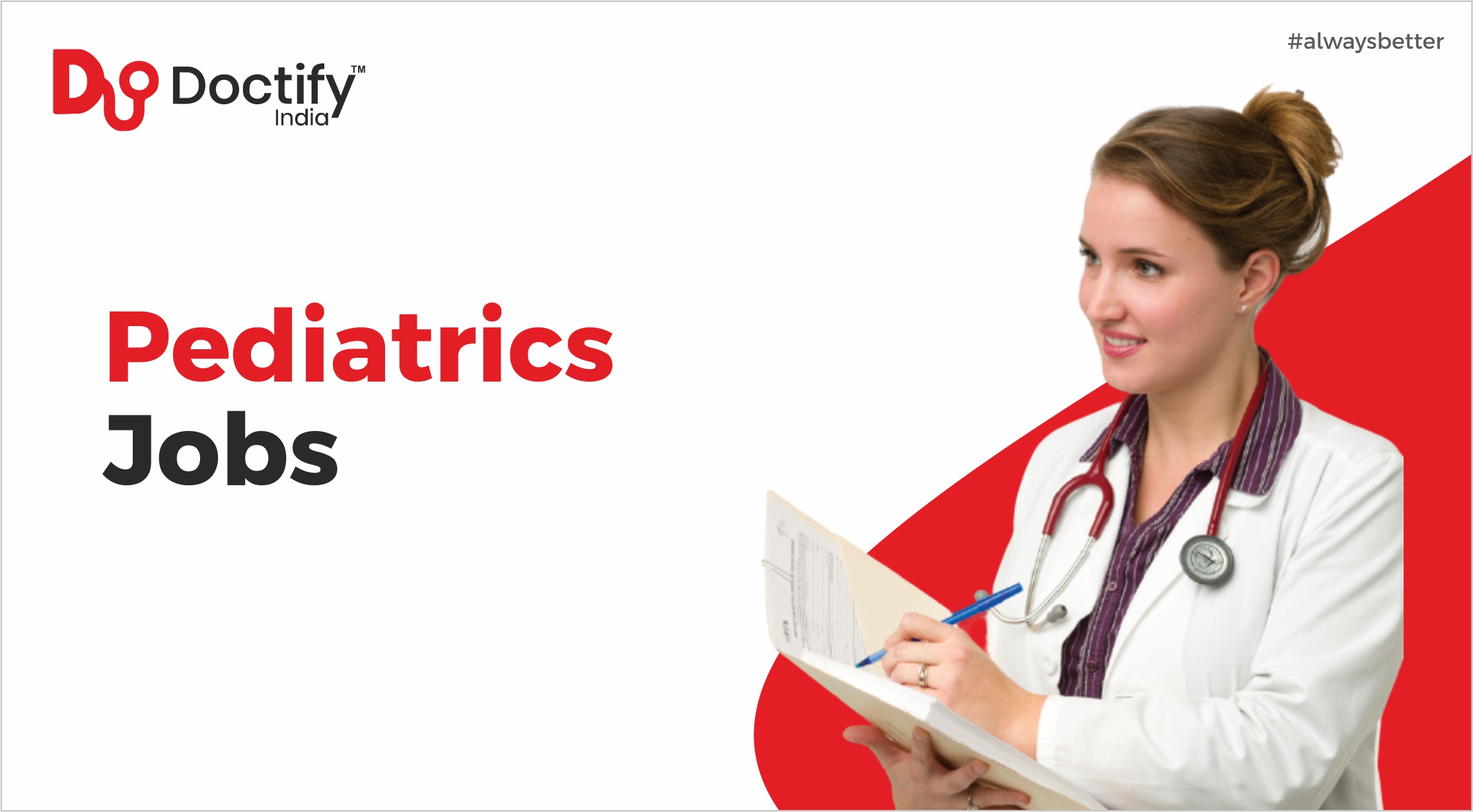 Apply For The Latest 25 New Pediatric Jobs - Doctify India