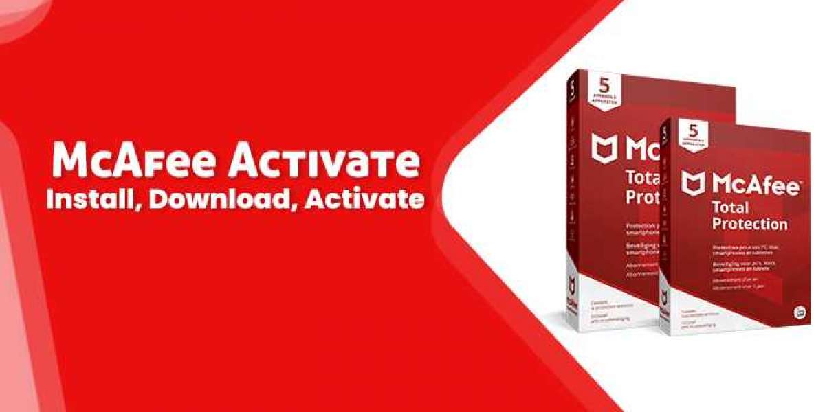 Mcafee.com/Activate : Enter Product Key | Mcafee Activation