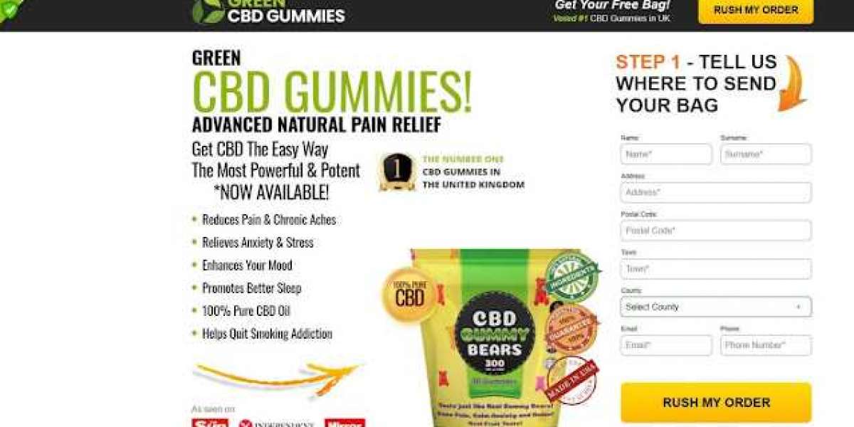 Russell Brand CBD Gummies - Reduces Pain & Chronic Aches!