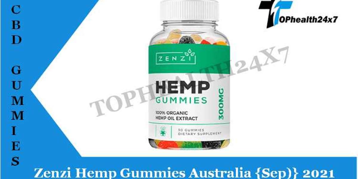 Zenzi Hemp Gummies Australia <<<< Tophealth24x7.com