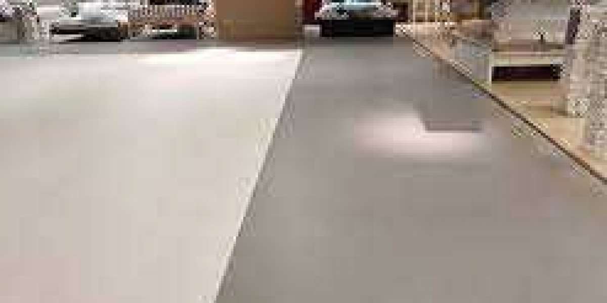 Why Choose Epoxy Flooring for Retail Spaces?