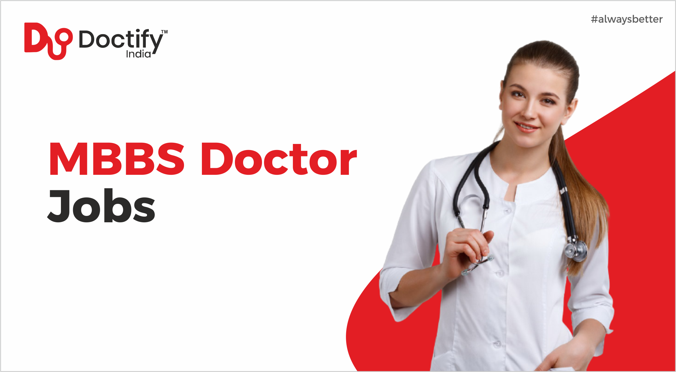 Search & Apply For The Latest New MBBS Job - Doctify India