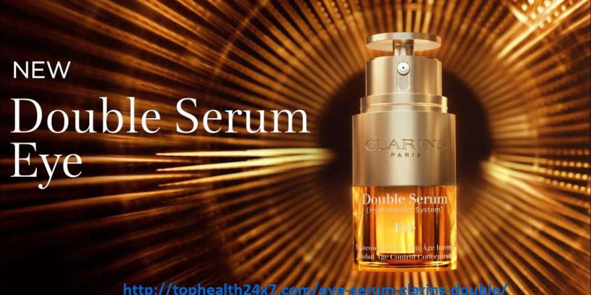 Buy Eye Serum Clarins Double -Tophealth24x7 Com