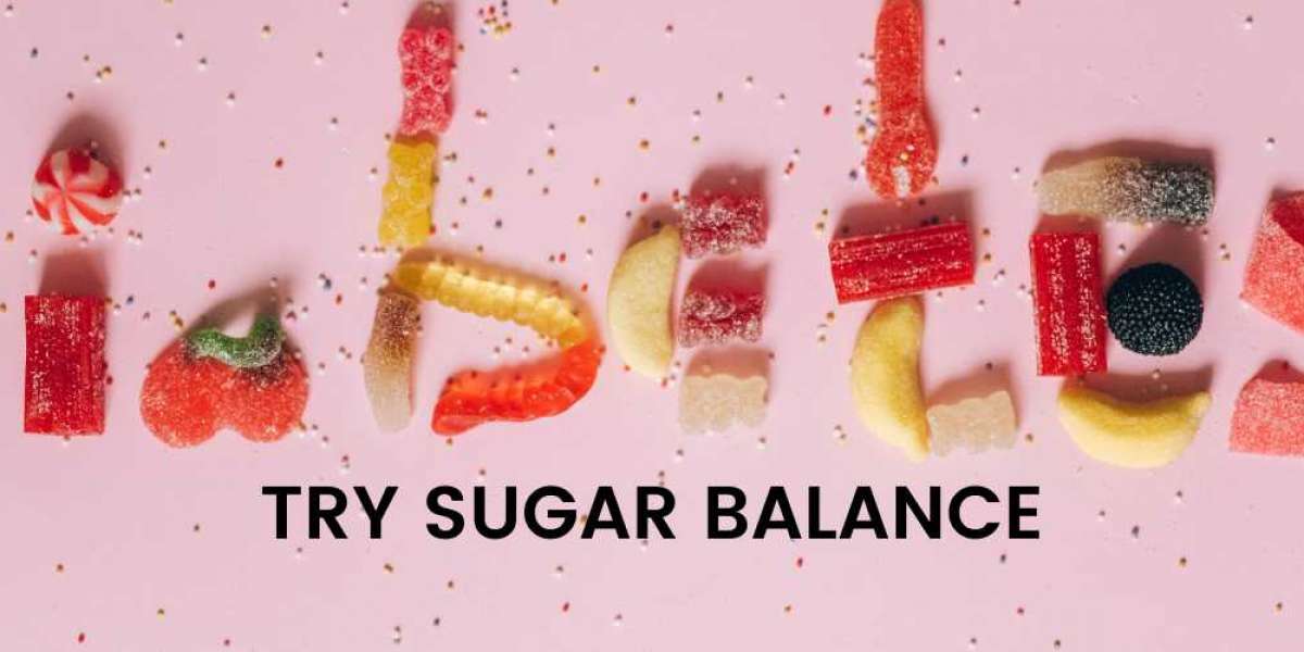 Control your  Blood Sugar  - Try Sugar balance