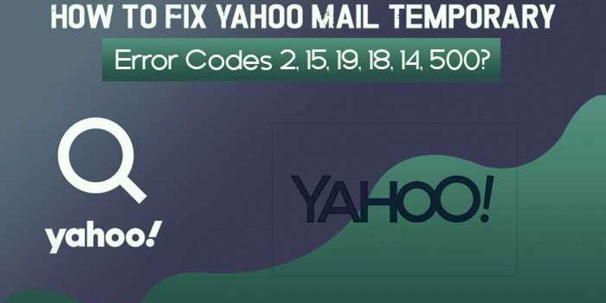 Tips to Resolve Yahoo Mail Temporary Error 14