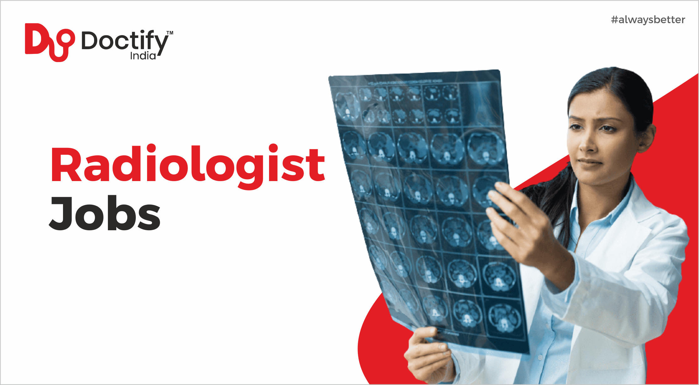 Apply For The Latest 30 New Radiologist Jobs - Doctify India