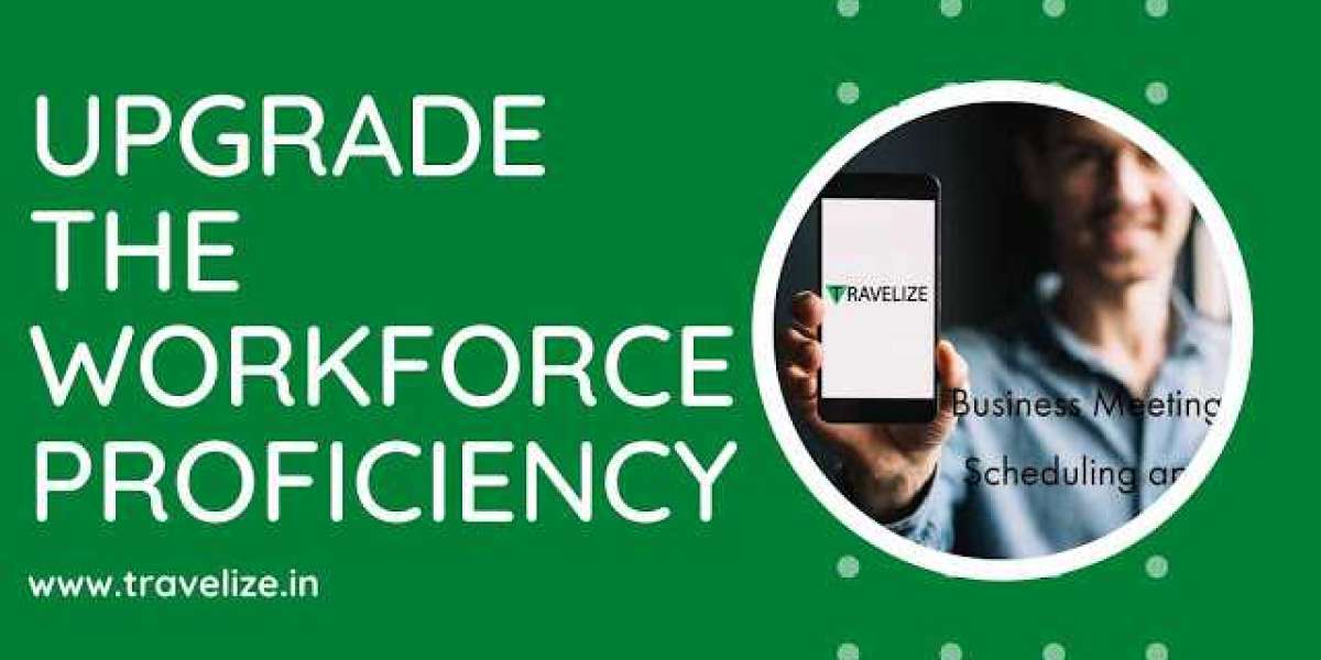 How to upgrade the workforce proficiency of the field employee to enhance sales productivity