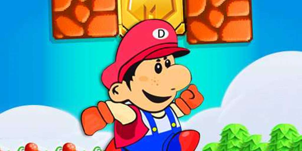 New Super Mario Bros U Deluxe Gameplay Walkthrough