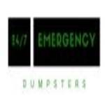 247emergencydumpsters Profile Picture
