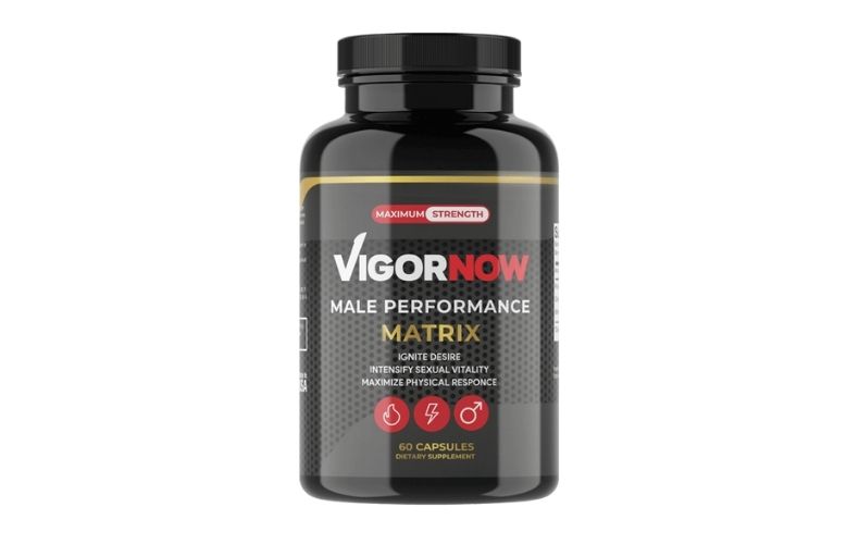 NetNewsLedger - VigorNow Reviews: Vigor Now Pills Shocking Side Effects Warning! Read Must Before Buying