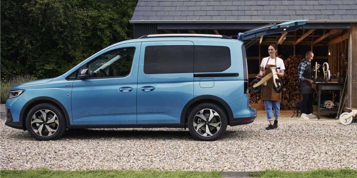 Ford unveiled the 2022 Tourneo Connect
