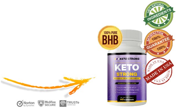 Keto Strong Reviews: The Most Power Full Keto Strong Shark Tank BHB Diet Pills – Business