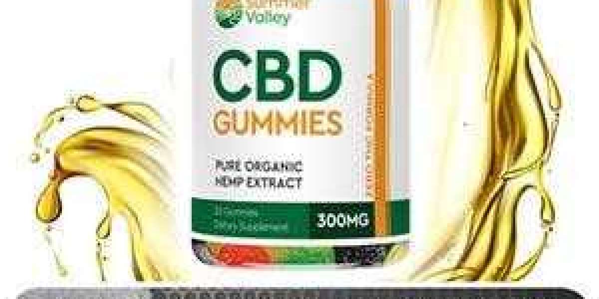 7 Valuable Lessons About Summer Valley CBD Gummies That You'll Never Forget