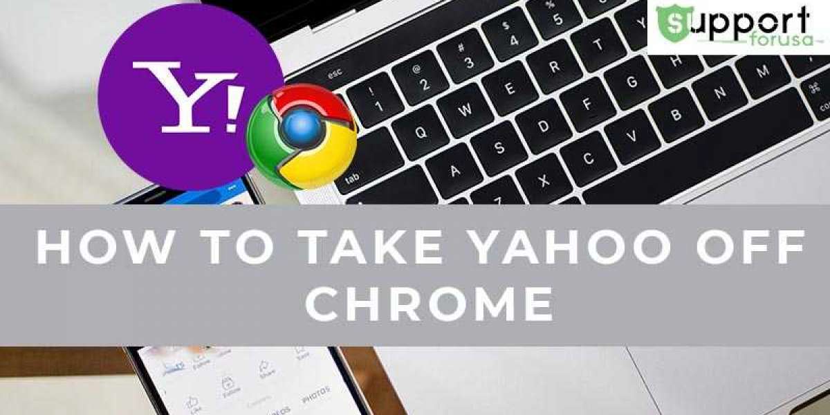 How to Get Rid of Yahoo Search from Chrome?