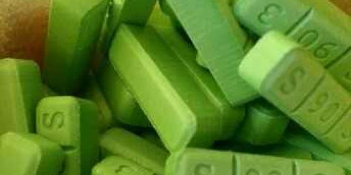 Buy Green Xanax Bars Online Overnight Delivery | Tramadolcares.com