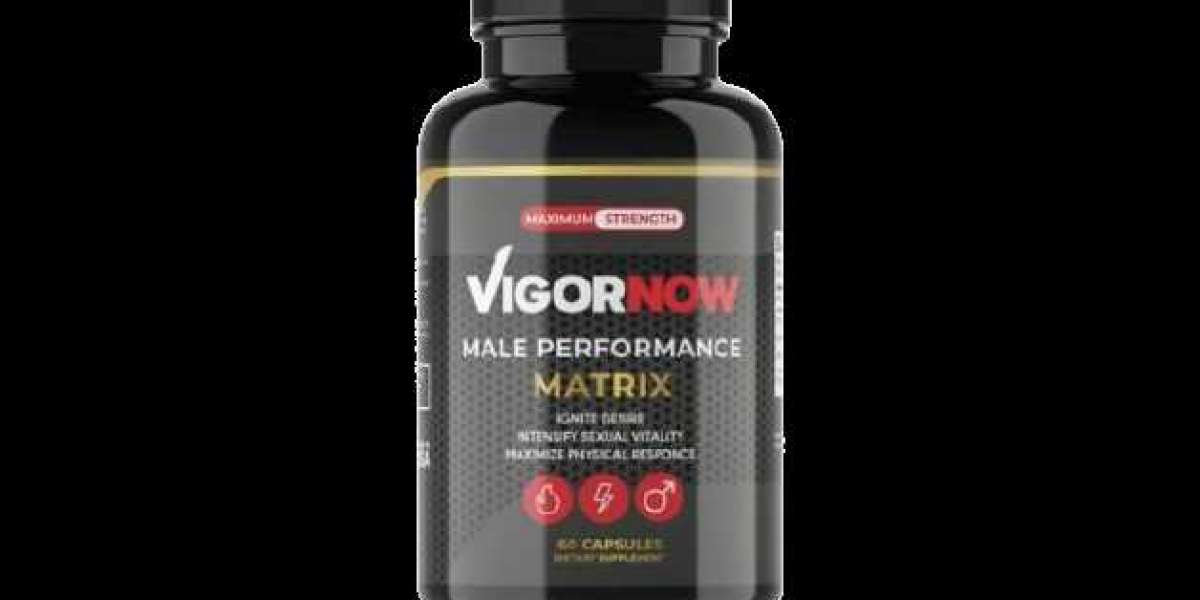 VigorNow Male Enhancement Pills Review (Scam or Legit) See This