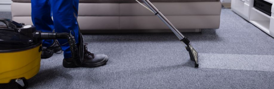 Carpet Cleaning Services Cover Image