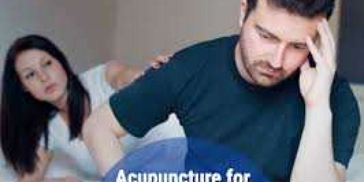 Is it possible to treat erectile dysfunction with acupuncture?