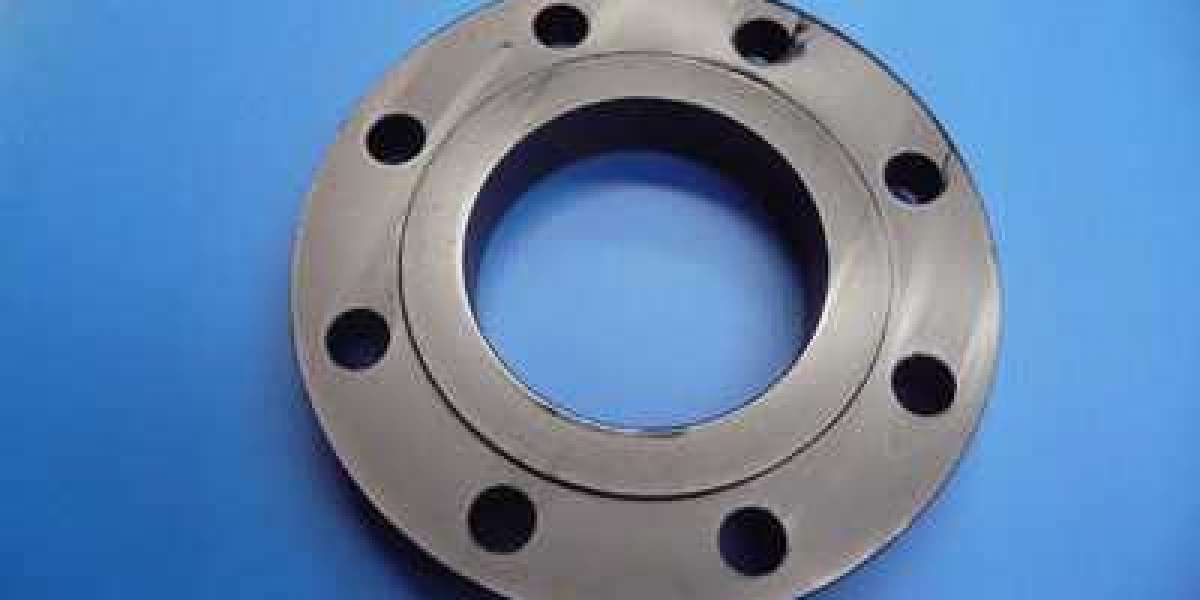 The process of butt welding steel flanges and pipes together in a single operation is possible