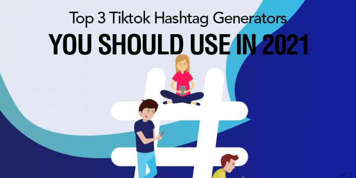 Popular Tiktok Hashtags