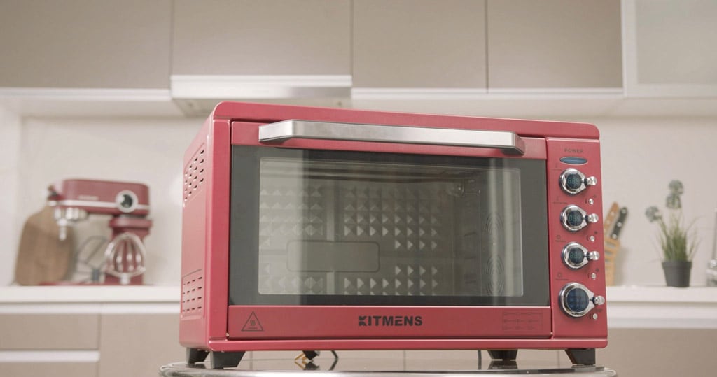 Conventional Oven | Kitmens Malaysia | Best Oven For Baking