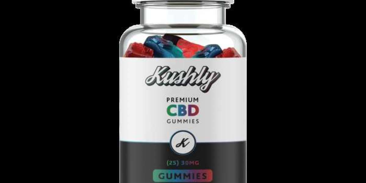 Kushly CBD Gummies Review {WARNINGS}: Scam, Side Effects, Does it Work?