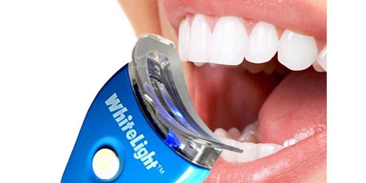 Teeth Whitening System