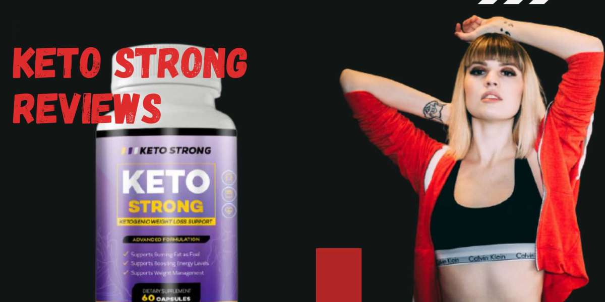 Keto Strong Reviews: What You Should Know About This Keto-Based Weight Loss Formula