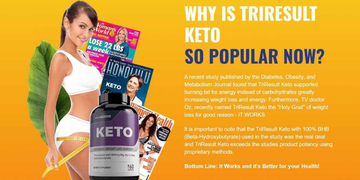 Tri Result Keto - *Critical Information Leaked*! Truth Complaints