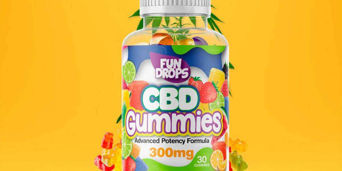 Fun Drops CBD Gummies Reviews: What to Know Before Buying It?