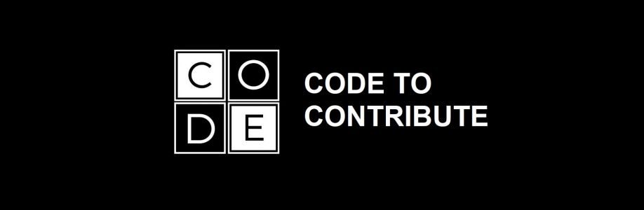 Code To Contribute Cover Image
