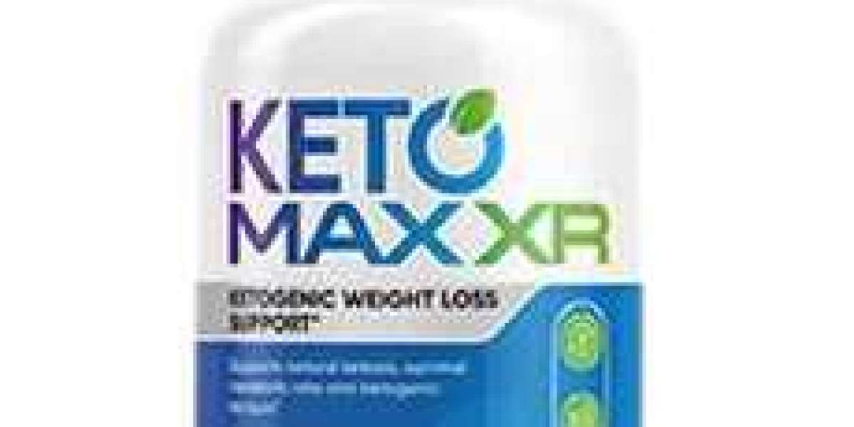 What Natural Ingredients Are Used In Making These Keto Max XR ?