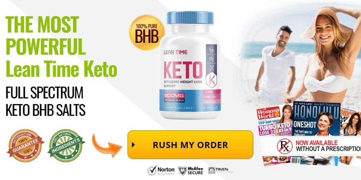 ►► Click Here To Order Lean Time Keto  Now◄◄