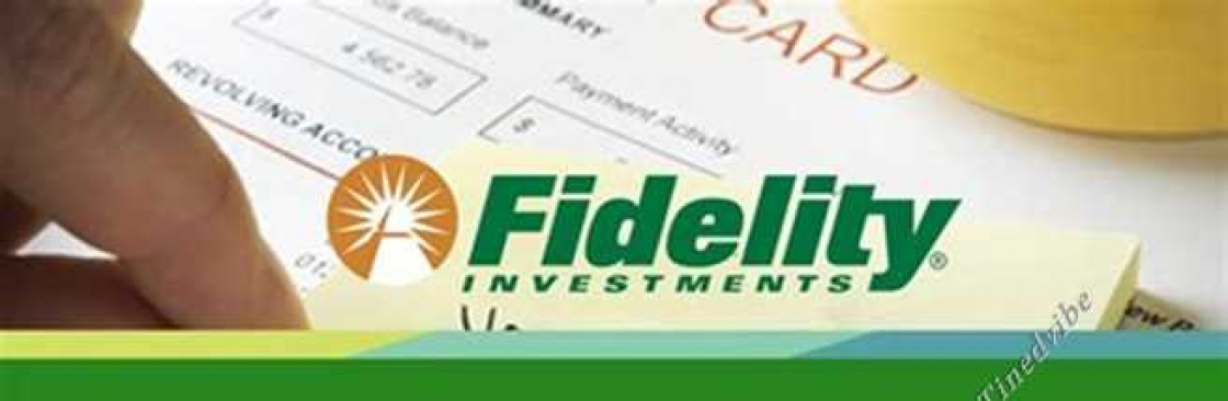 Fidelity Login Cover Image